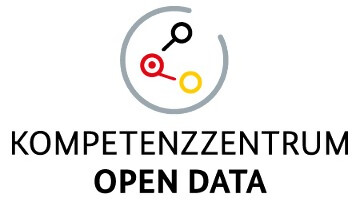 Logo: Kompetenzzentrum Open Data