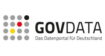 Logo: GOVDATA Das Datenportal für Deutschland
