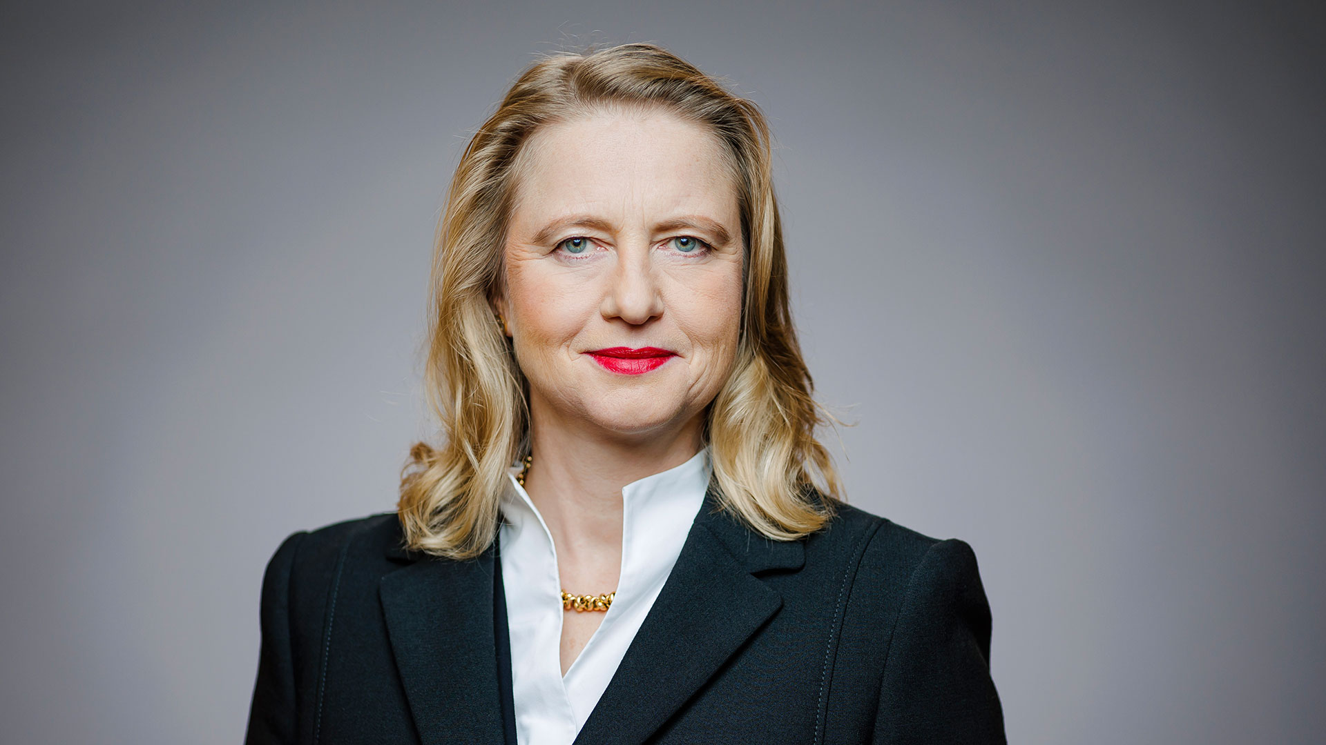 Prof. Dr. Luise Hölscher, Staatssekretärin im Bundesministerium für Digitales und Staatsmodernisierung
