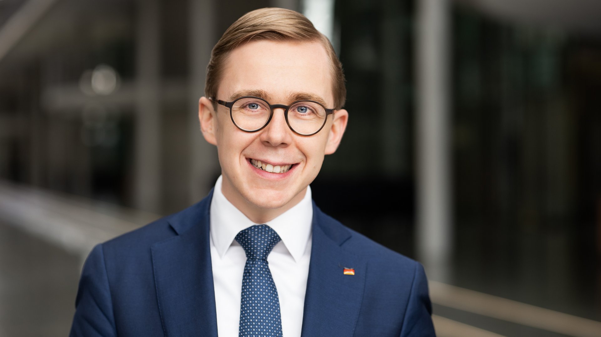 Philipp Amthor, Parlamentarischer Staatssekretär beim Bundesminister für Digitales und Staatsmodernisierung