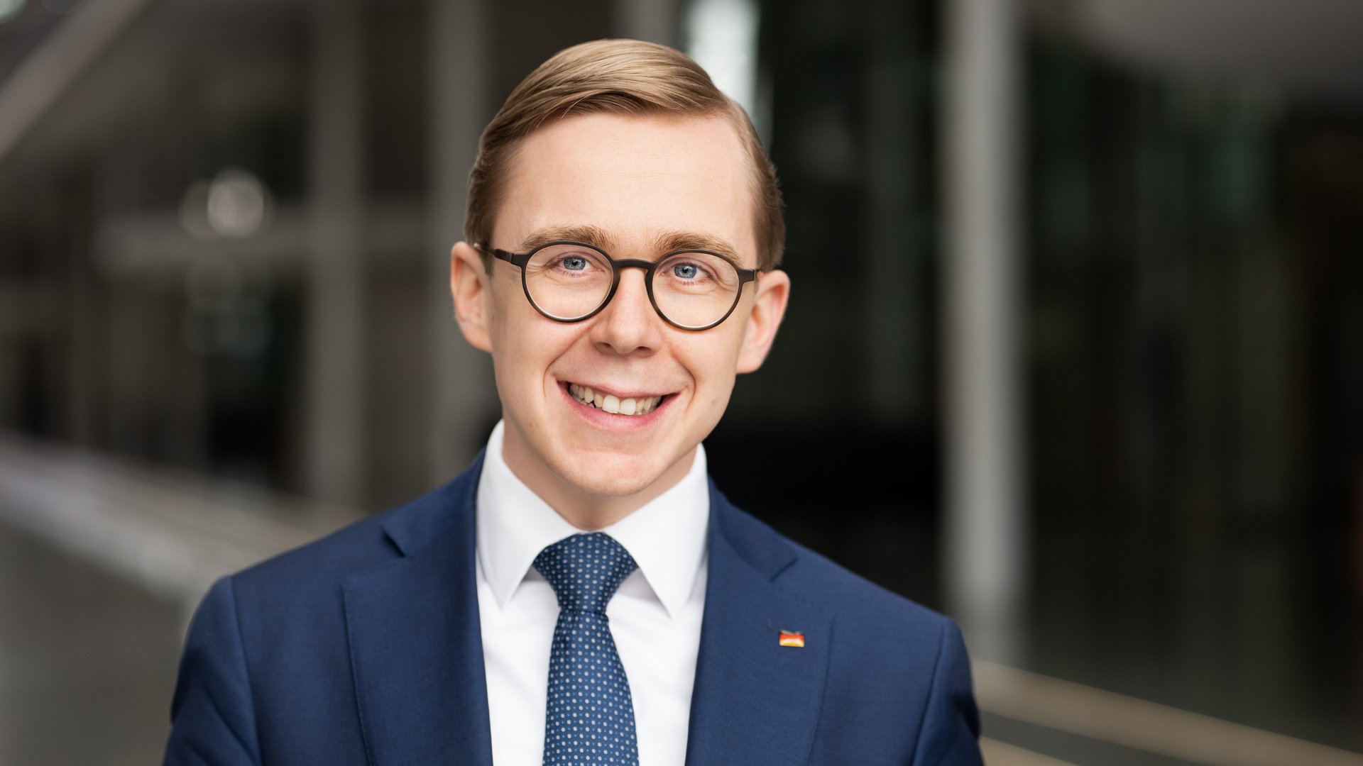 Philipp Amthor, Parlamentarischer Staatssekretär beim Bundesminister für Digitales und Staatsmodernisierung