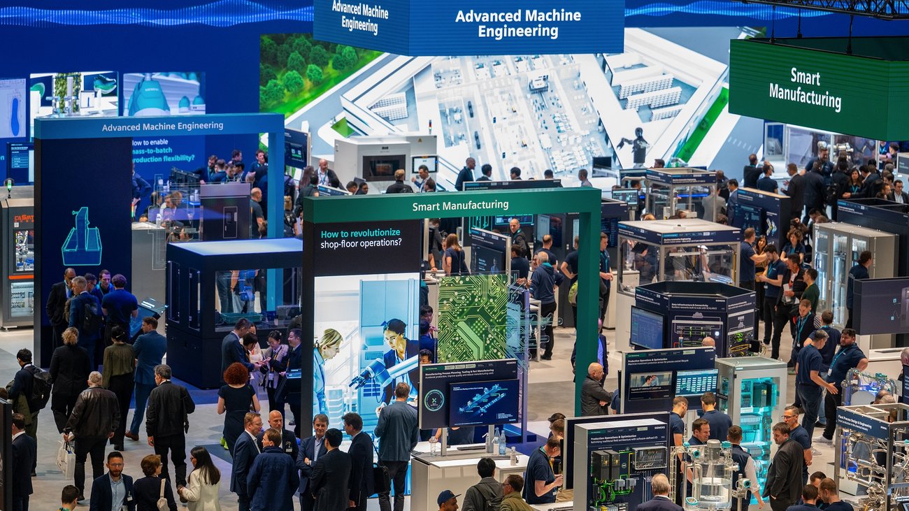 Die Hannover Messe 2026 vom 20. Bis 24. April ist die weltweit führende Messe für die produzierende Industrie. 