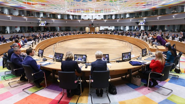 EU-TK-Rat am 05. Dezember 2025 in Brüssel