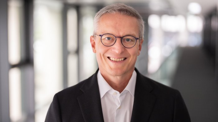 Dr. Karsten Wildberger, Bundesminister für Digitales und Staatsmodernisierung