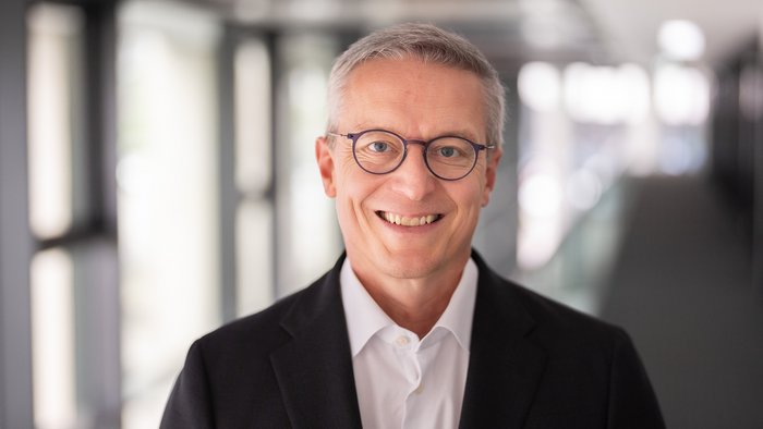 Dr. Karsten Wildberger, Bundesminister für Digitales und Staatsmodernisierung