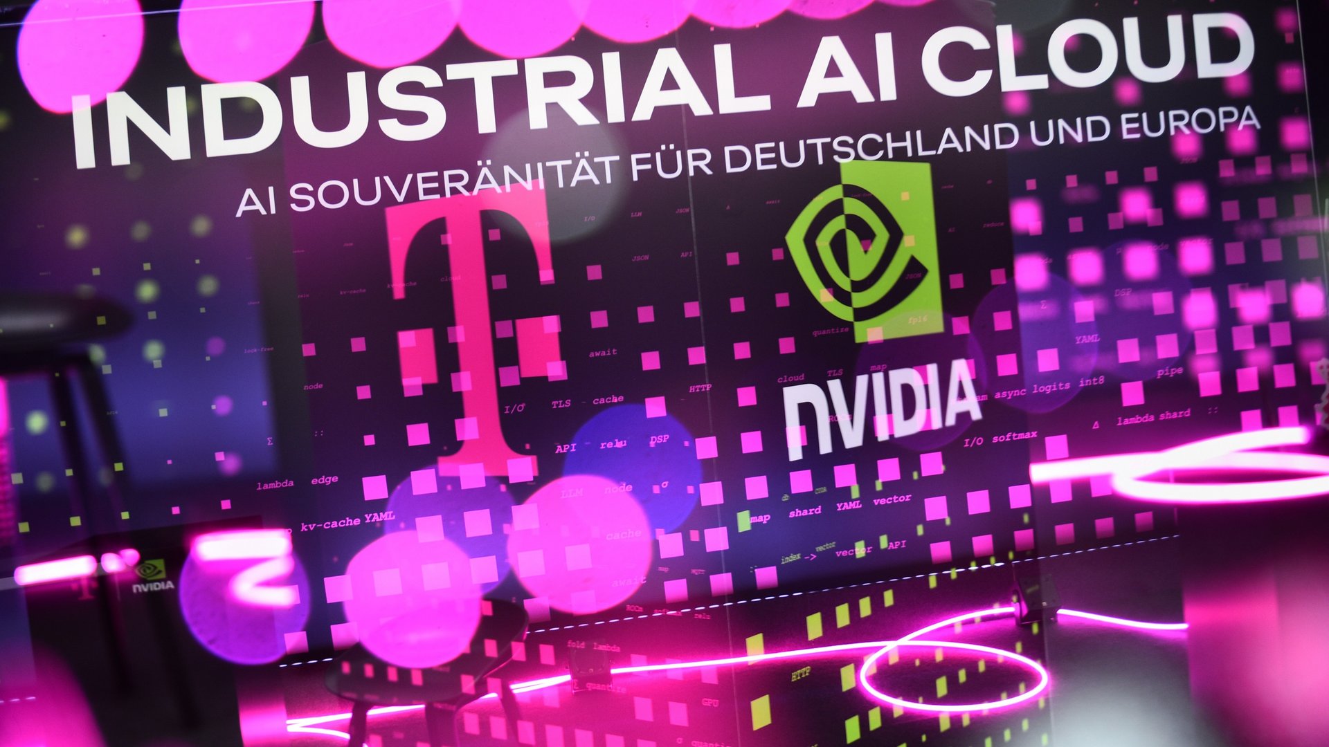 Industrial AI Cloud