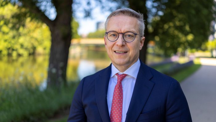 Bundesdigitalminister Dr. Karsten Wildberger