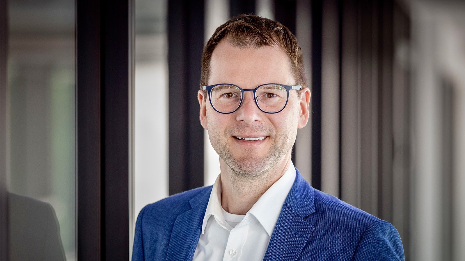 Florian Druckenthaner, Sprecher und Stellvertretender Leiter der Pressestelle im BMDS