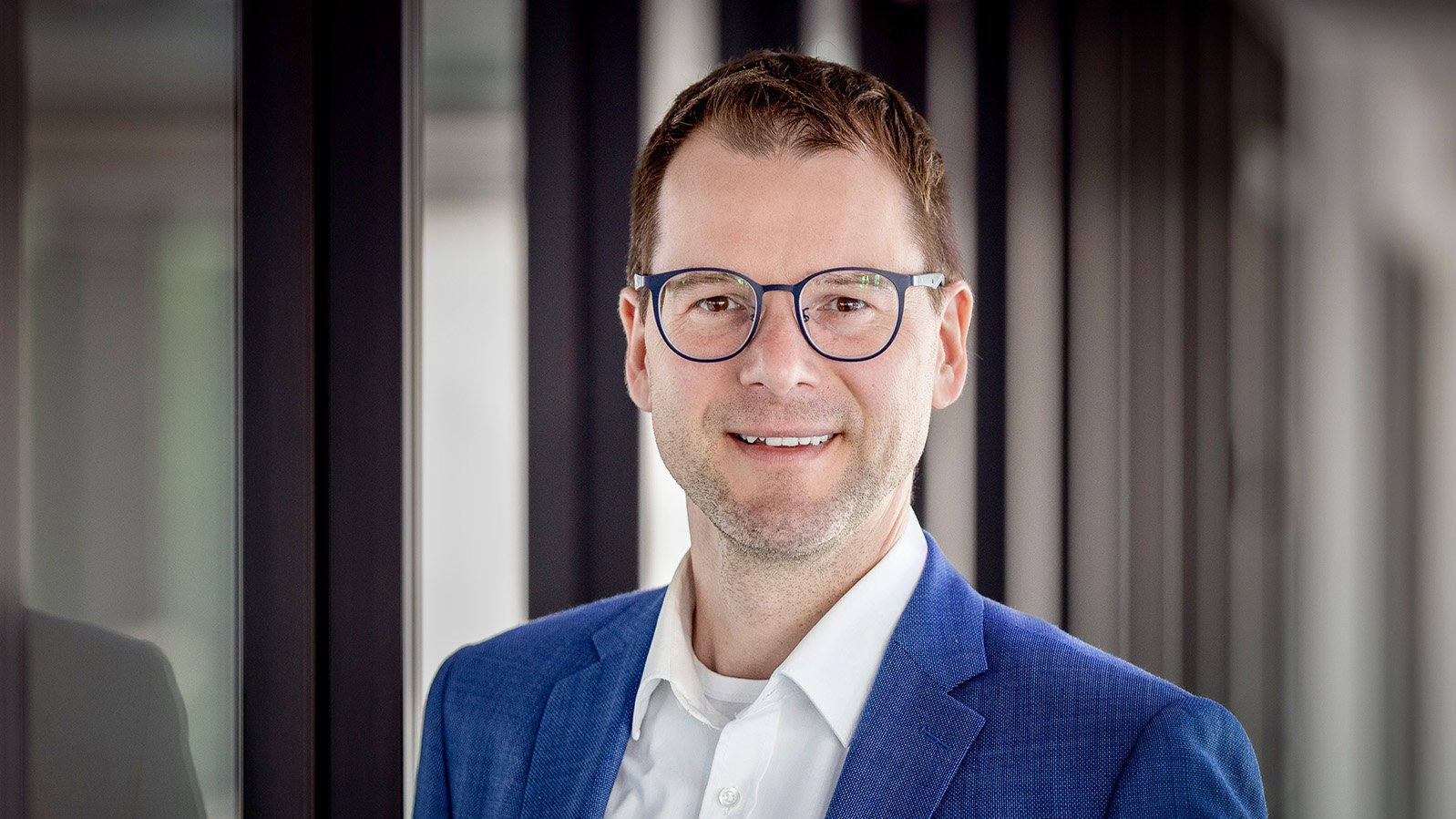 Florian Druckenthaner, Sprecher und Stellvertretender Leiter der Pressestelle im BMDS