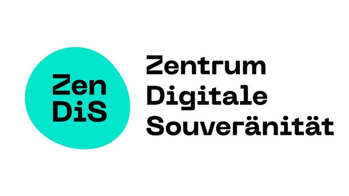 Logo: Zentrum digitale Souveränität (ZenDiS)