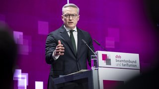 Bundesdigitalminister Dr. Karsten Wildberger