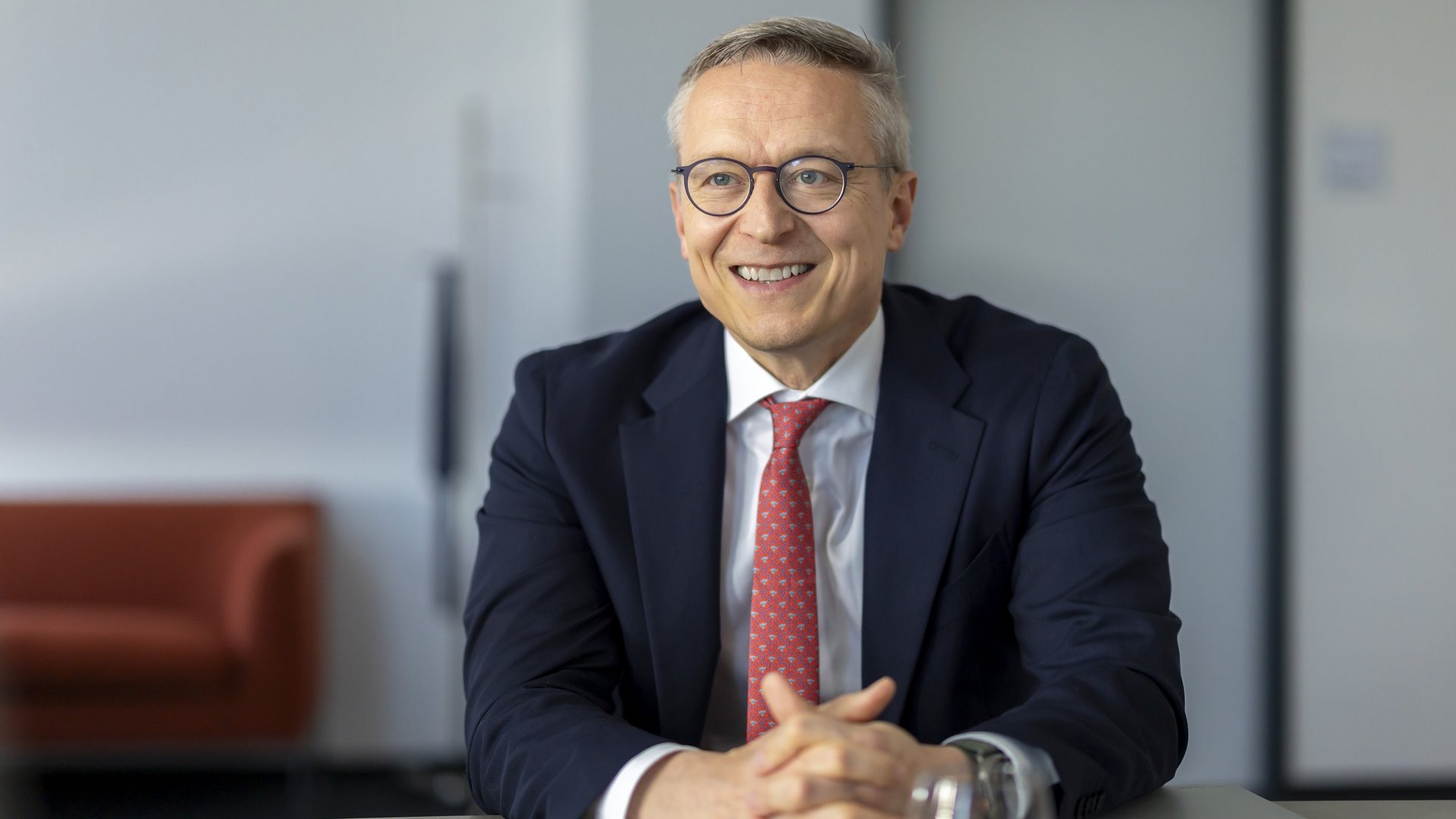 Bundesdigitalminister Dr. Karsten Wildberger