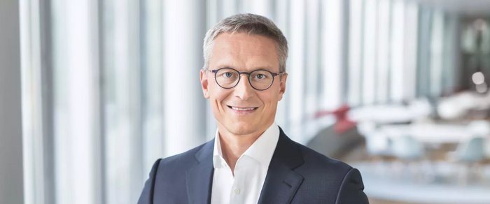 Dr. Karsten Wildberger, Bundesminister für Digitales und Staatsmodernisierung