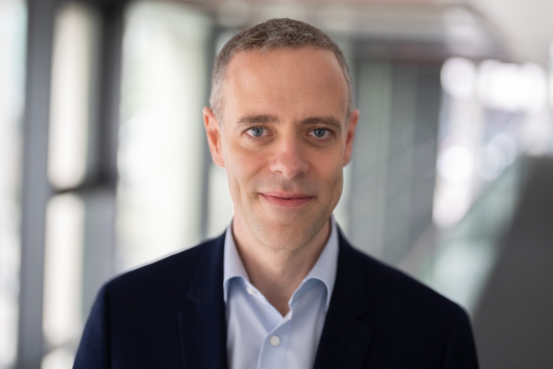 Dr. Markus Richter, Staatssekretär im Bundesministerium für Digitales und Staatsmodernisierung