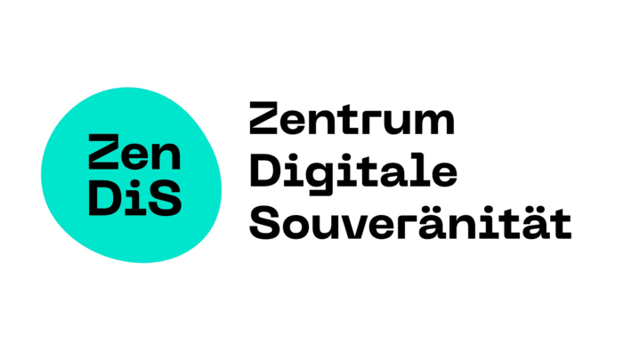 Bildwortmarke Zentrum Digitale Souveränität Zen DiS