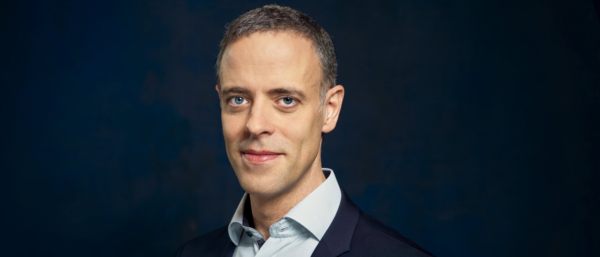 Dr. Markus Richter, Staatssekretär im Bundesministerium für Digitales und Staatsmodernisierung