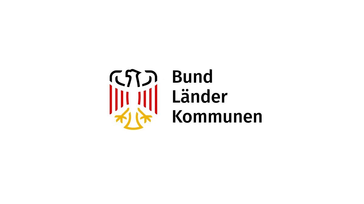 Logo Bund Länder Kommunen